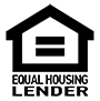 Equal Housing Lender icon